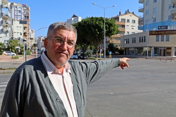 Metrelerce Havaya Savrulan Oğlu Ölümden Döndü, Bir Özür Beklerken Sürücü Şikayetçi Oldu