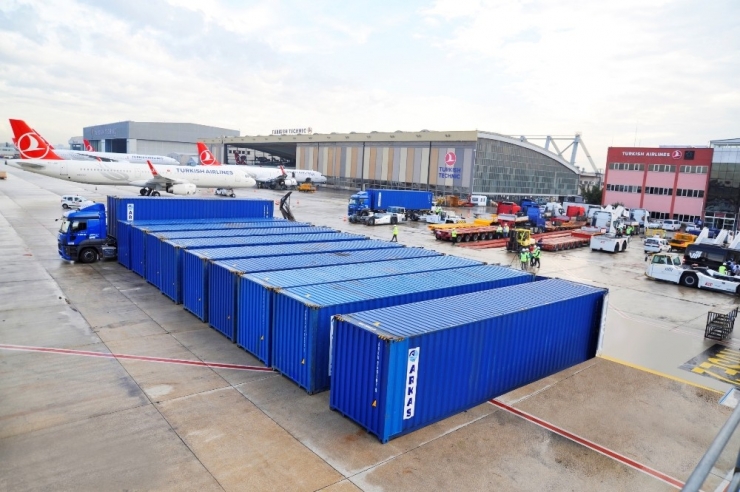 Arkas Lojistik Odağına Teknolojiyi Aldı, Ciro Hedefini İkiye Katladı