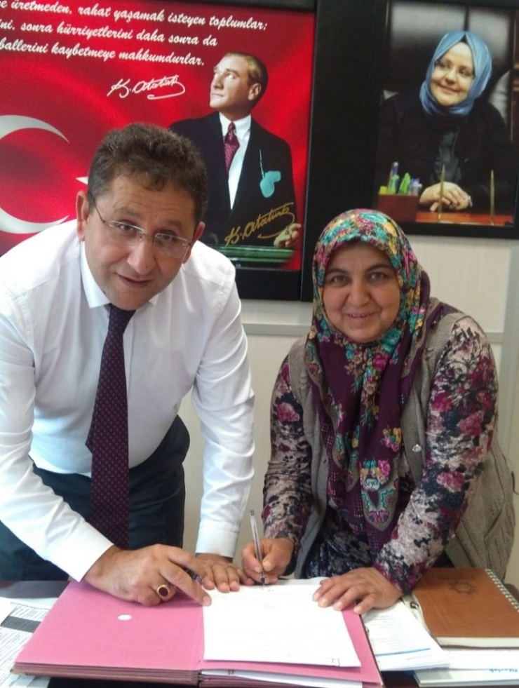 Engelli Ve Eski Hükümlüler ‘Patron’ Olma Yolunda İlk Adımlarını Attı