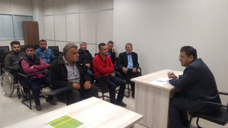 Engelli Ve Eski Hükümlüler ‘Patron’ Olma Yolunda İlk Adımlarını Attı