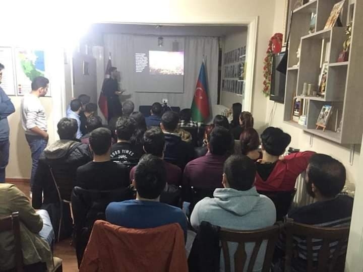‘Ahıska Türklerinin Sürgünü’ 75. Yılında Anıldı