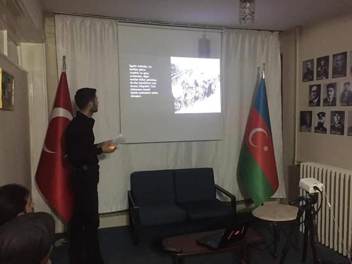 ‘Ahıska Türklerinin Sürgünü’ 75. Yılında Anıldı