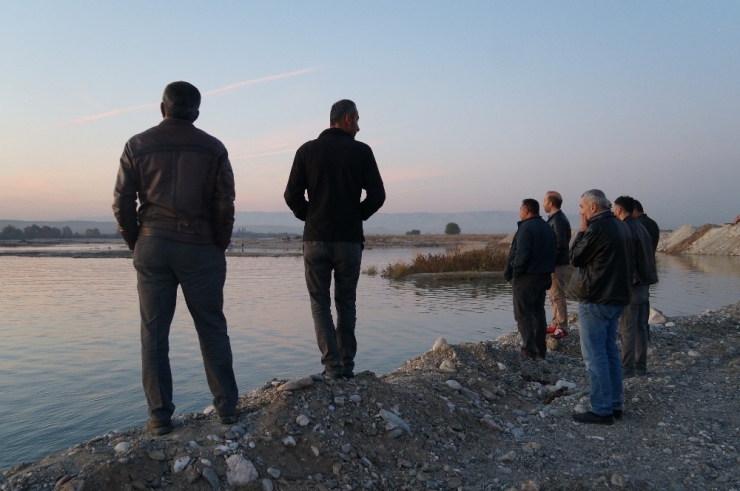 Batman Çayı’nda Kaybolan Şahsı Arama Çalışmaları Sürüyor