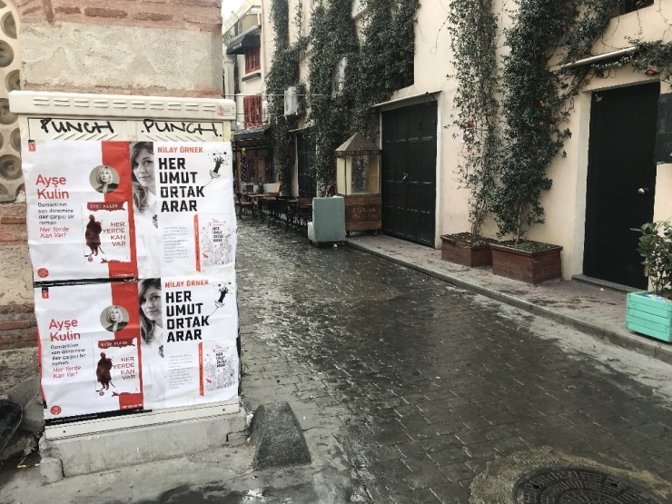 İngiliz Ajanın Evinin Önündeki Suriyeli Mendilci Kayıplara Karıştı