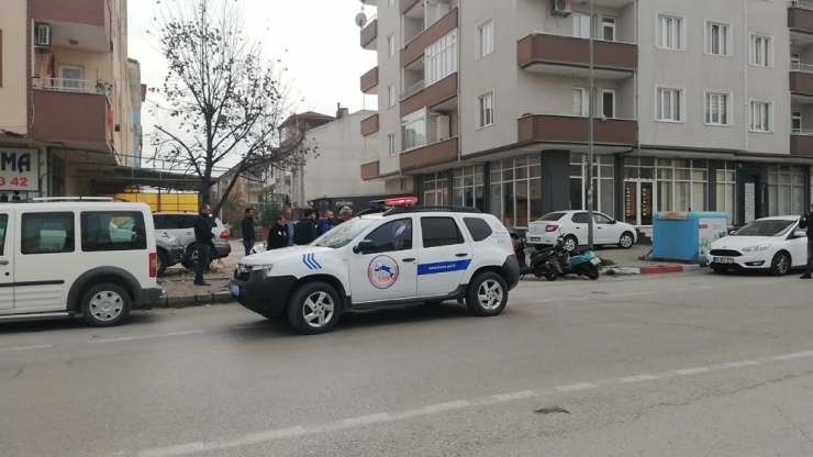 Kovalamaca Sonucu Motosikletini Geri Aldı