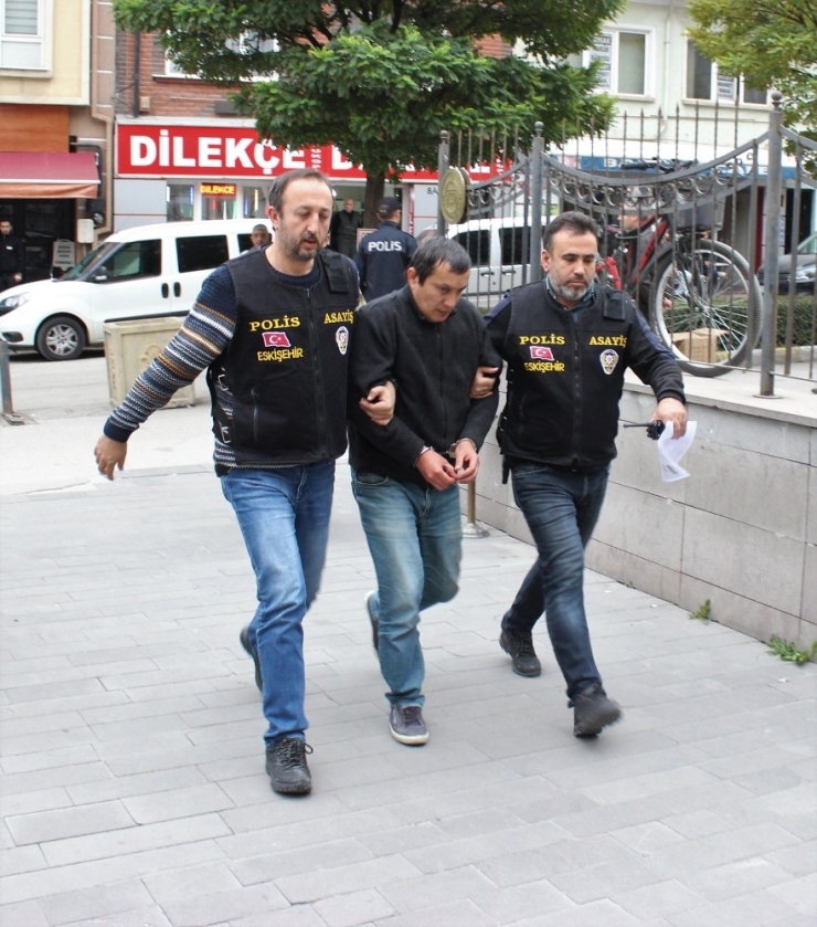 Silahla Yaralama Şüphelisi Adliyede