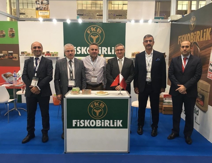 Fiskobirlik’in Hedefi Ortadoğu Pazarı
