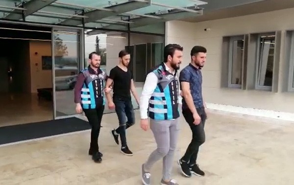 İstanbul’da Doğum Gününde Terör Estiren Magandalara Emniyette Ceza Yağdı