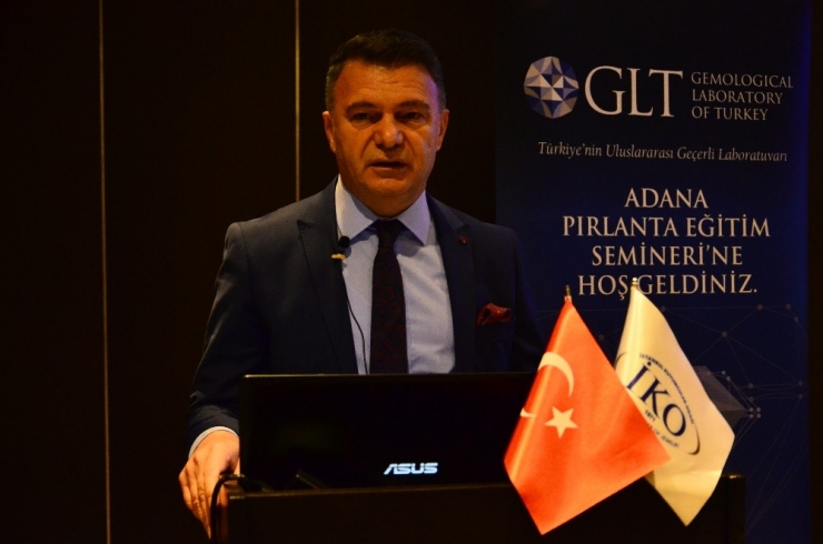 Kuyumculara Pırlanta Eğitimi