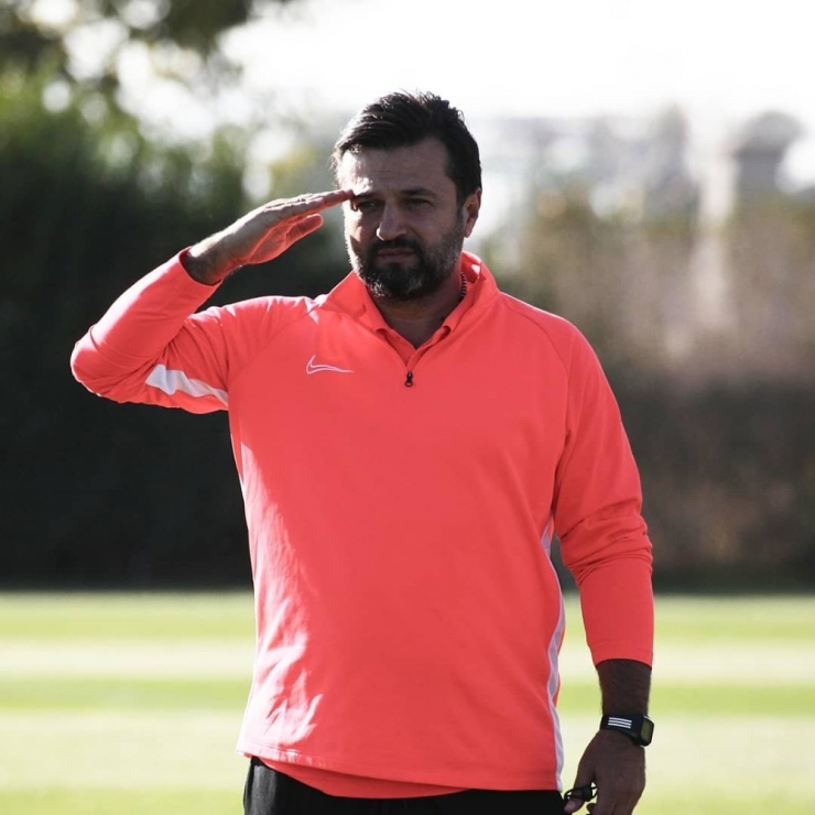 Bülent Uygun: "Kayserispor Ayağa Kalkacaktır"