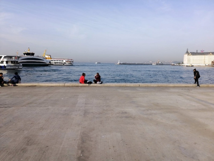 Kadıköy’de Şoke Eden Ölüm