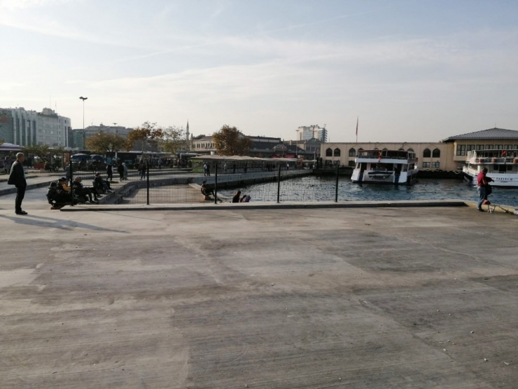 Kadıköy’de Şoke Eden Ölüm