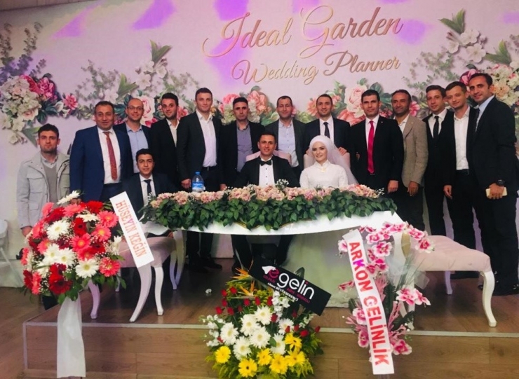 Mustafa Savranlar Dünya Evine Girdi