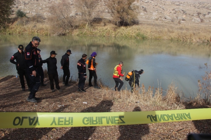 Kayıp Olarak Aranan Şahsın Cesedi Kızılırmak’ta Bulundu