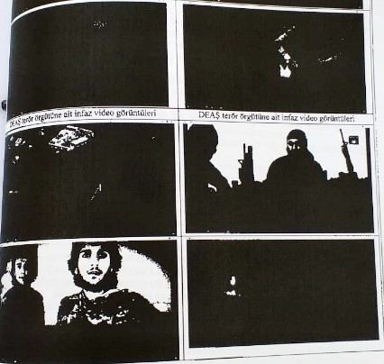 “Whatsapp Grubunda Kelle Kesen Görüntüler Vardı” Diyen Deaş Sanıklarına 6’şar Yıl Hapis