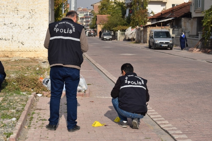 Malatya’da Silahlı Saldırı: 1 Yaralı