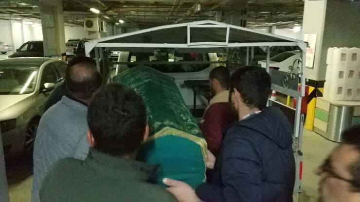 17 Yaşındaki Gencin Organları 4 Kişiye Umut Oldu