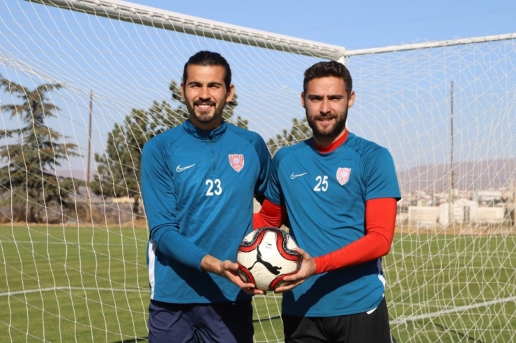 Nevşehir Belediyespor’da Kaleciler Göz Dolduruyor