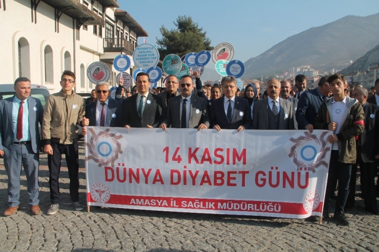 Her 8 Kişiden 1’i Diyabet Hastası