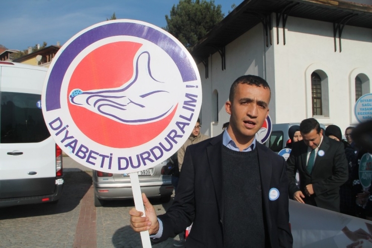 Her 8 Kişiden 1’i Diyabet Hastası