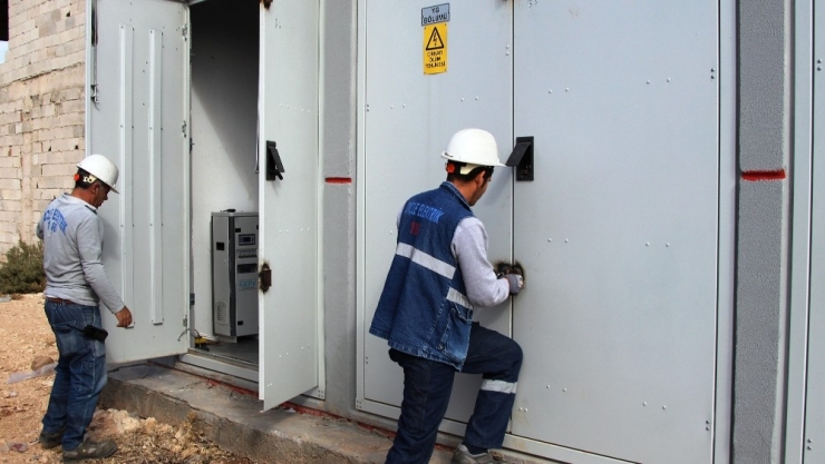 Viranşehir’de Hırsızlar Kablolara Dadandı