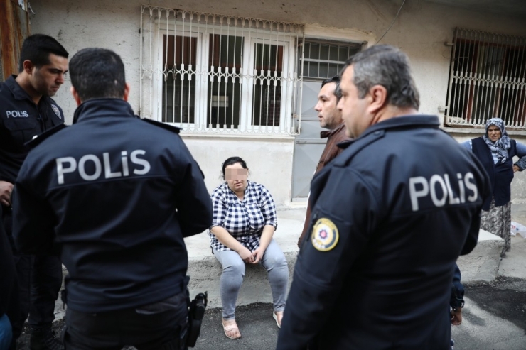 Kocası Ayrılmak İsteyen Kadın İntihara Kalkıştı