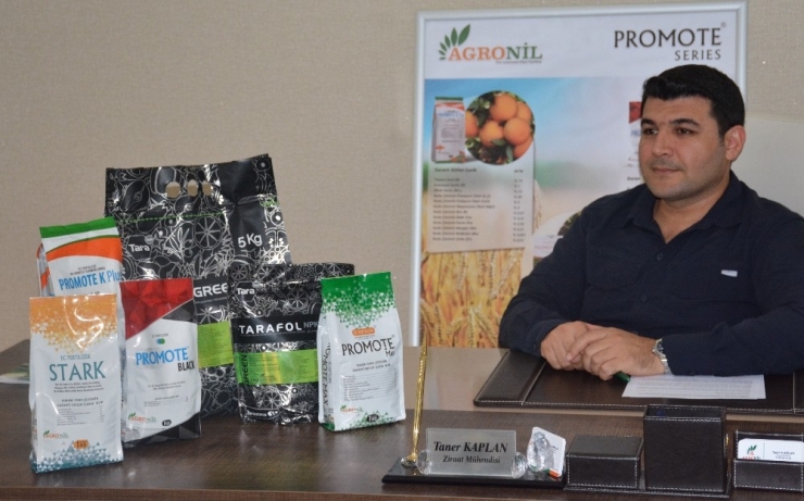 Tarazona’dan Yeni Nesil Gübre Standartları