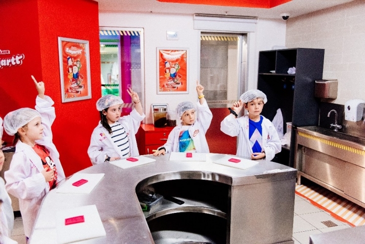Ara Tatil Başladı, Akbatı Ve Kidzania Eğlence Programlarını Açıkladı