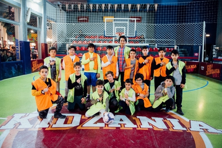 Ara Tatil Başladı, Akbatı Ve Kidzania Eğlence Programlarını Açıkladı