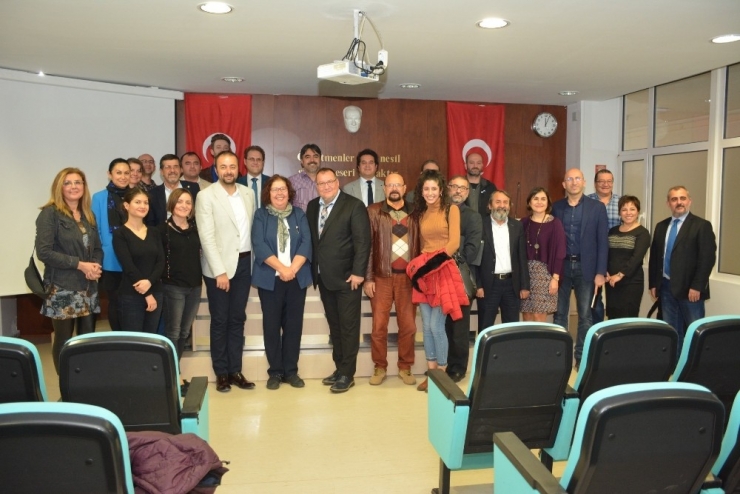 Finlandiya Eğitim Sistemi Anadolu Üniversitesinde Konuşuldu