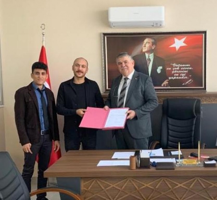 İşkur İle Hayaline Kavuşacak