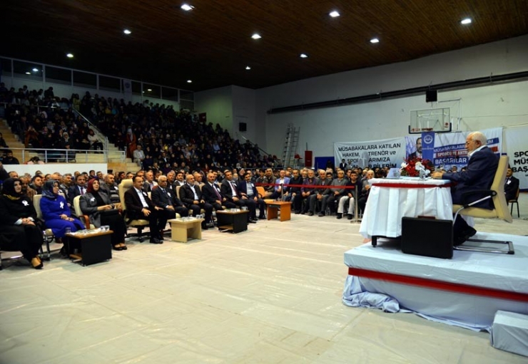 Bilecik’te ’’Peygamberimiz Ve Aile’’ Konferansı