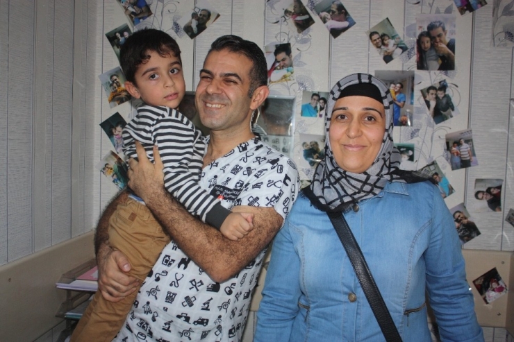 21 Yıllık Matem Havası Yusuf Bebekle Bayrama Dönüştü