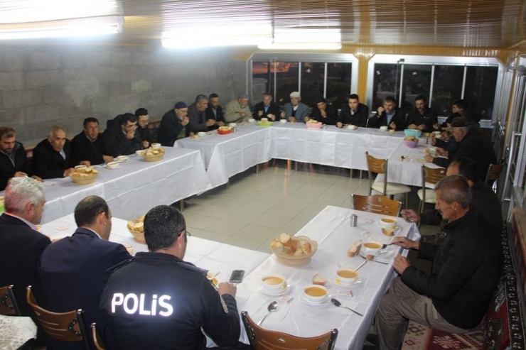 Dumlupınar’da Mevlid-i Nebi Haftası Etkinlikleri