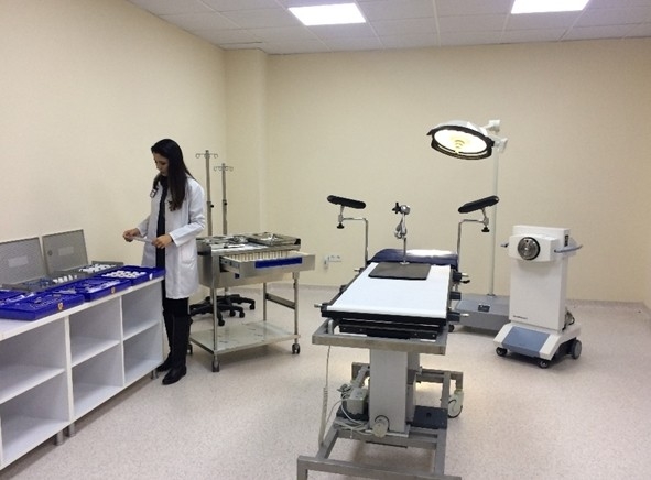 Esogü Hastanesi Radyasyon Onkolojisi Kliniği’nde 50. Brakiterapi Vakası Tedaviye Alındı