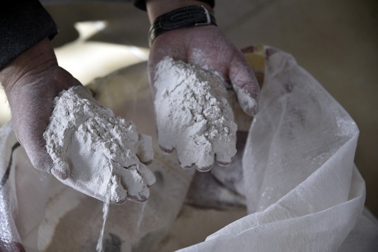 Türkiye’nin İlk Karabuğday Un Ve Bulgur Tesisi Gümüşhane’de Üretime Başladı