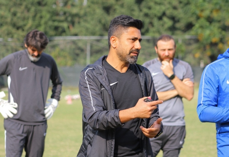 Hatayspor, İstanbulspor Maçı Hazırlıklarına Başladı