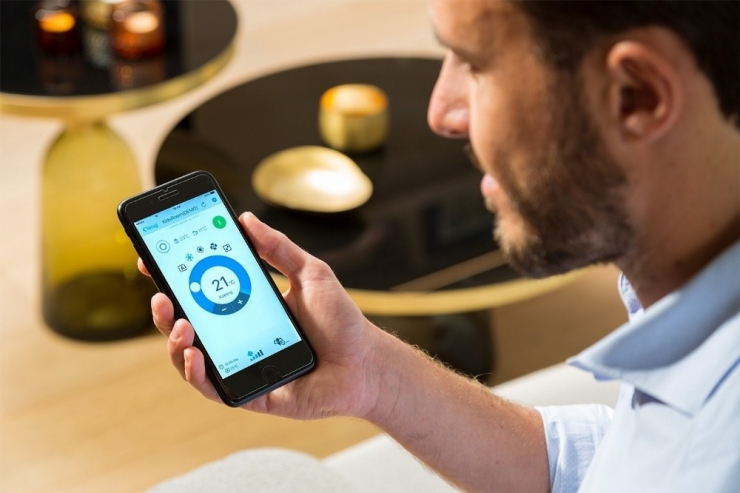 Daikin’den Yeni Yerli Üretim Split Klima