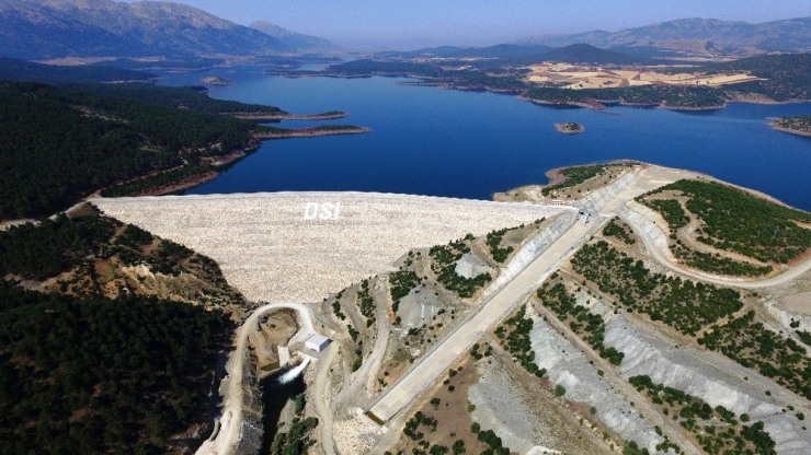 Kahramanmaraş’ta 187 Bin 783 Dekar Tarım Arazisi Sulandı