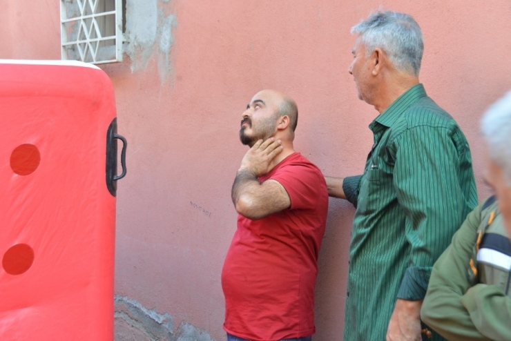 Kocası Ayrılmak İsteyen Kadın İntihara Kalkıştı