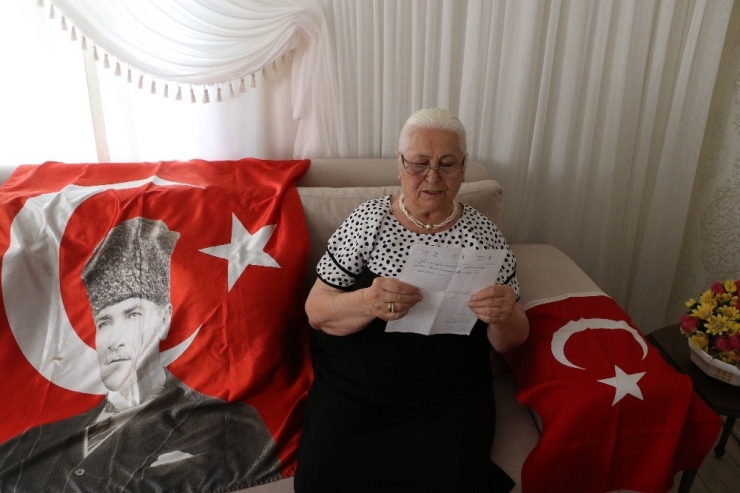 "Türkiye" Teyzeden "Kıbrıs"a Şiir