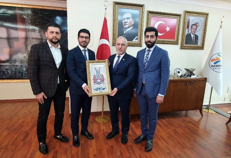 Kavak’tan Bölgesel İşbirliği Çağrısı