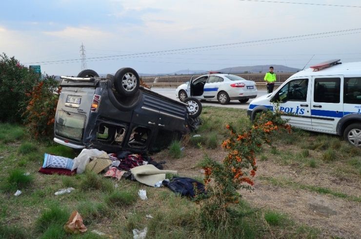 Osmaniye’de Trafik Kazası: 7 Yaralı