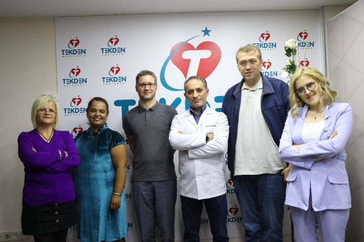 Özel Denizli Tekden Hastanesi Dünya Diyabet Gününe Özel Seminer Verdi