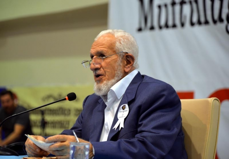 Bilecik’te ’’Peygamberimiz Ve Aile’’ Konferansı