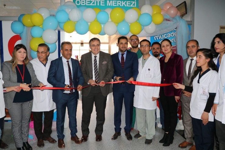 Van’da “Obezite Merkezi” Hizmete Açıldı