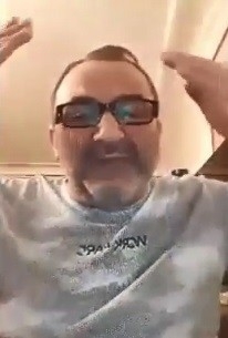 "Recep Tayyip Erdoğan" Sloganı Atan Gençlere Küfür Eden Şahıs Gözaltına Alındı