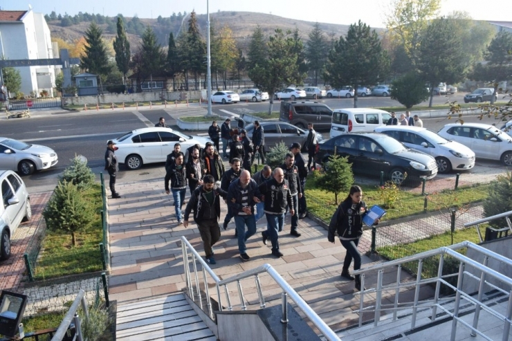 Bozüyük’te Uyuşturucu Operasyonu; 3 Kişi Tutuklandı