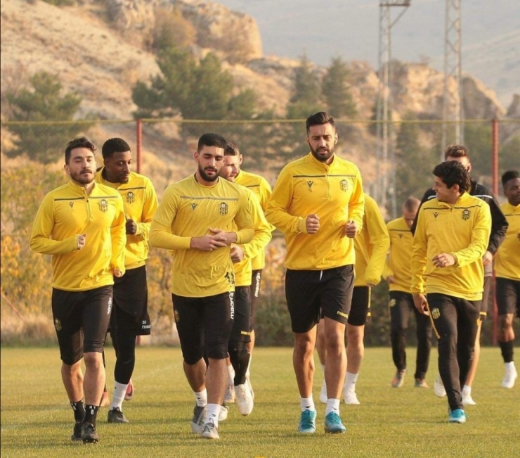 Yeni Malatyaspor’da Fenerbahçe Maçı Hazırlıkları Sürüyor