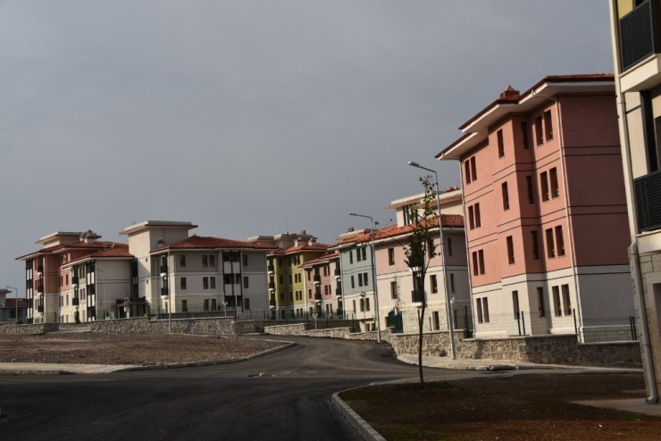 Yunuskent’te Konut Fiyatları Açıklandı